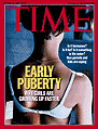 Xenoestrogens cause Early Puberty in Children and pmdd in Adults.